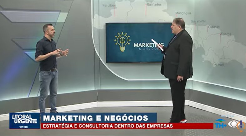 Band Litoral — Marketing & Negócios